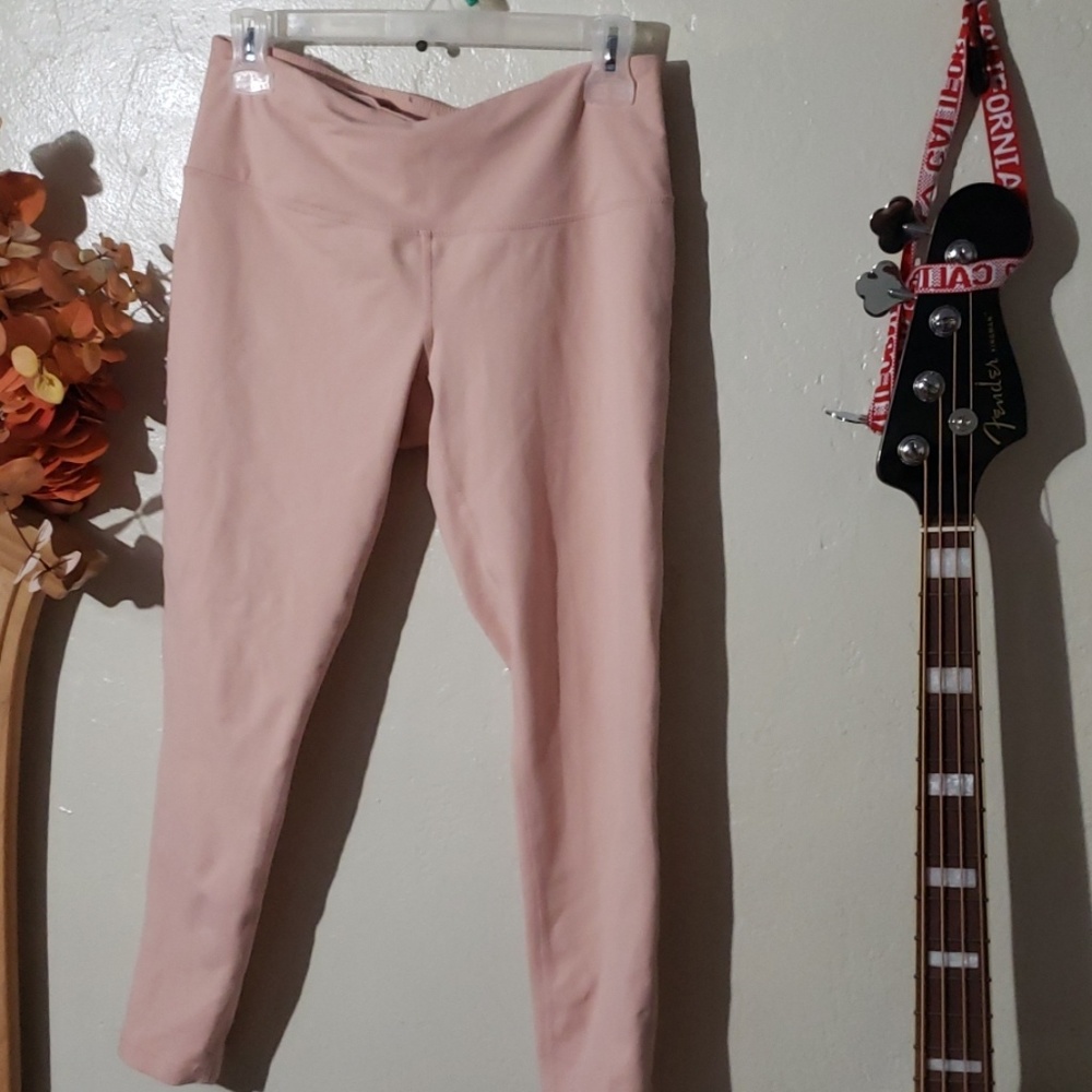 ZELLA  LEGGINGS ATHLETIC STRETCHY SIZE MEDIUM - Picture 6 of 8